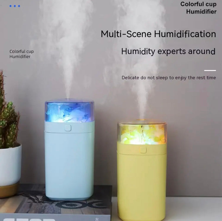 USB Colorful Ultrasonic Air Humidifier, USB Starry Sky Projector Lamp with Humidifier USB Colorful Ultrasonic Air Humidifier, USB Starry Sky Projector Lamp with Humidifier